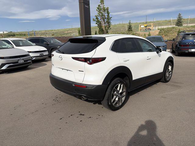 2021 Mazda CX-30 Select