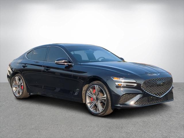2024 Genesis G70 2.5T AWD for sale in AUGUSTA, GA