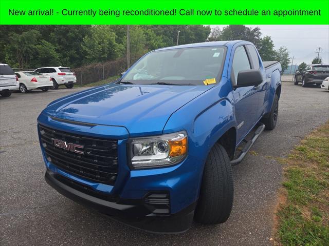 2022 GMC Canyon 2WD Extended Cab Elevation Standard for sale in VALDESE, NC