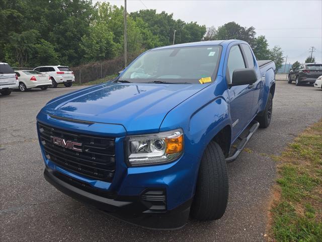 2022 GMC Canyon 2WD Extended Cab Elevation Standard for sale in VALDESE, NC