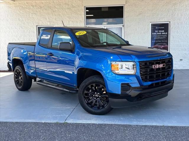2022 GMC Canyon 2WD Extended Cab Elevation Standard for sale in VALDESE, NC