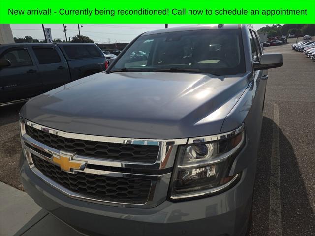 2016 Chevrolet Suburban LT for sale in VALDESE, NC