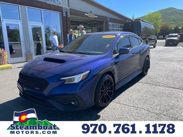 2022 Subaru WRX Limited for sale in Steamboat Springs, CO
