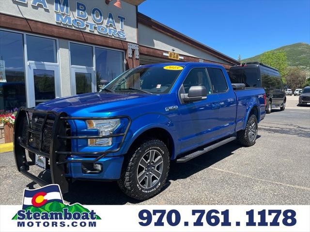 2015 Ford F-150 Unknown for sale in Steamboat Springs, CO