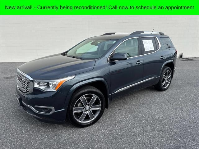 2019 GMC Acadia Denali for sale in HICKORY, NC