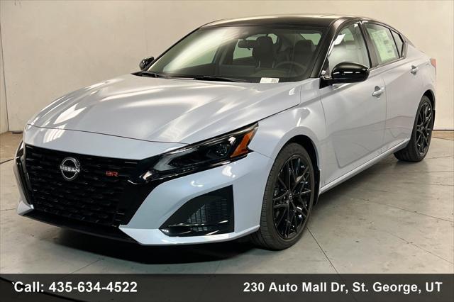 2026 Nissan Altima SR FWD for sale in St. George, UT