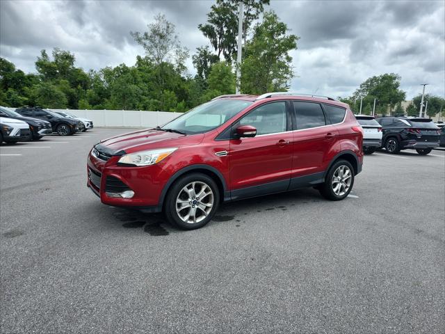 2014 Ford Escape Titanium for sale in DELAND, FL