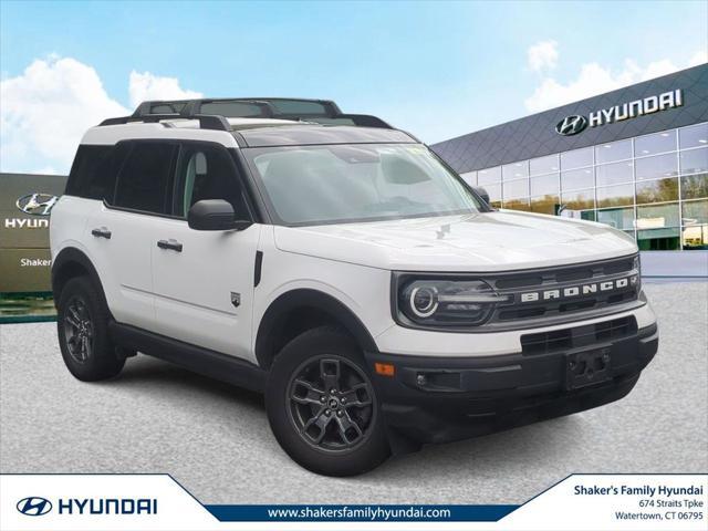 2022 Ford Bronco Sport Big Bend for sale in WATERTOWN, CT