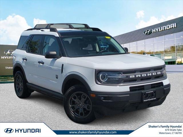 2022 Ford Bronco Sport Big Bend for sale in WATERTOWN, CT