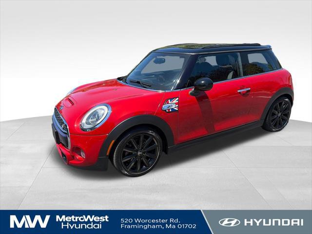 2015 MINI Hardtop Cooper S for sale in FRAMINGHAM, MA