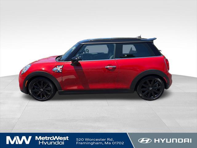 2015 MINI Hardtop Cooper S