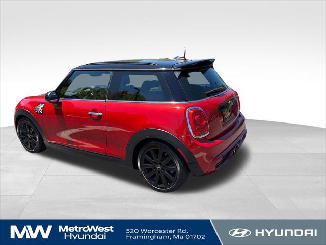 2015 MINI Hardtop Cooper S