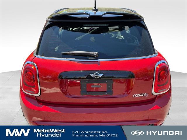 2015 MINI Hardtop Cooper S