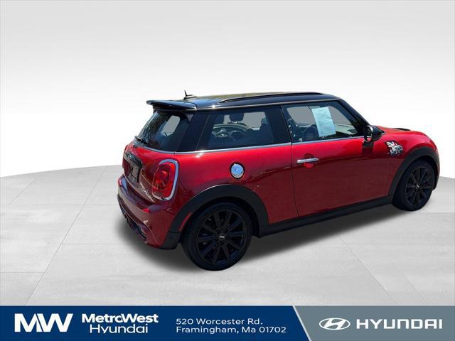 2015 MINI Hardtop Cooper S