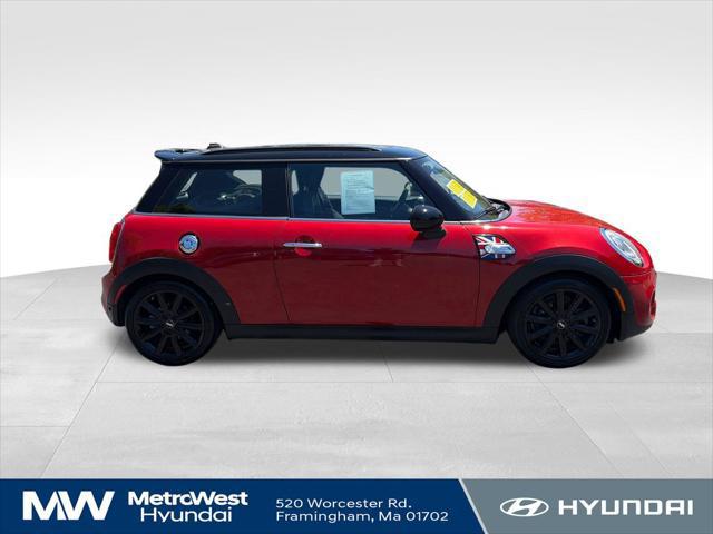 2015 MINI Hardtop Cooper S