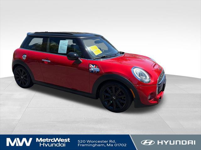 2015 MINI Hardtop Cooper S