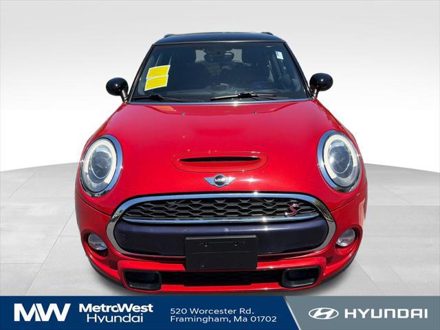 2015 MINI Hardtop Cooper S