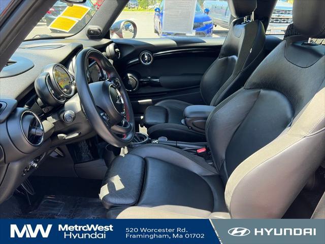 2015 MINI Hardtop Cooper S