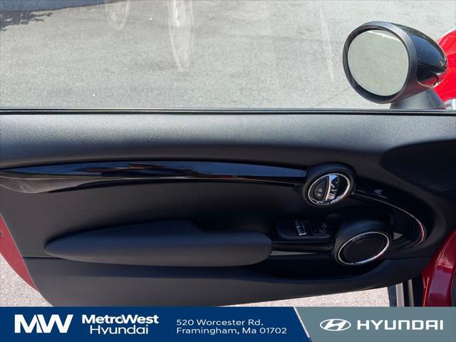 2015 MINI Hardtop Cooper S
