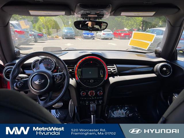 2015 MINI Hardtop Cooper S