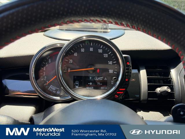 2015 MINI Hardtop Cooper S