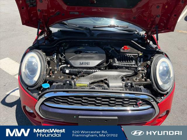 2015 MINI Hardtop Cooper S