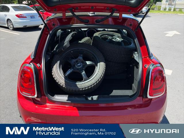 2015 MINI Hardtop Cooper S