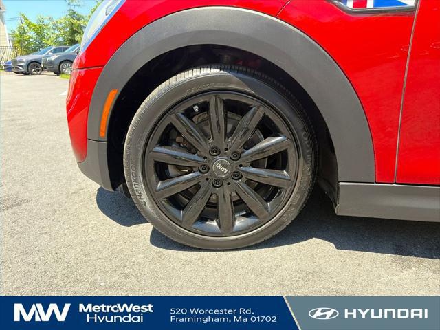 2015 MINI Hardtop Cooper S
