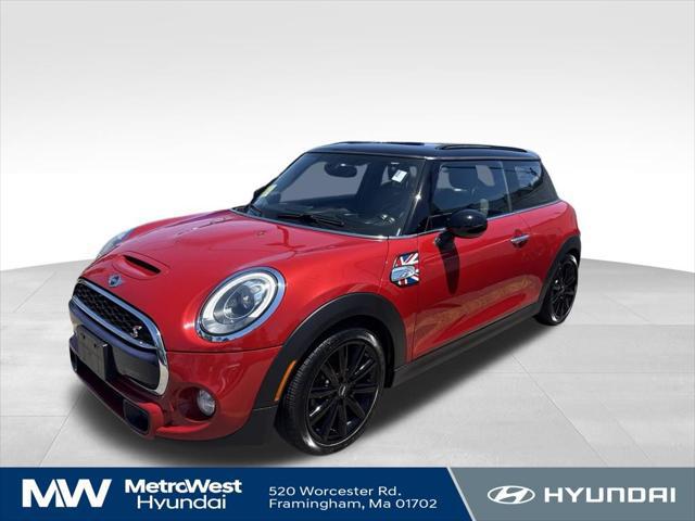 2015 MINI Hardtop Cooper S