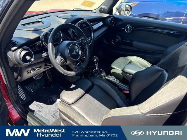 2015 MINI Hardtop Cooper S