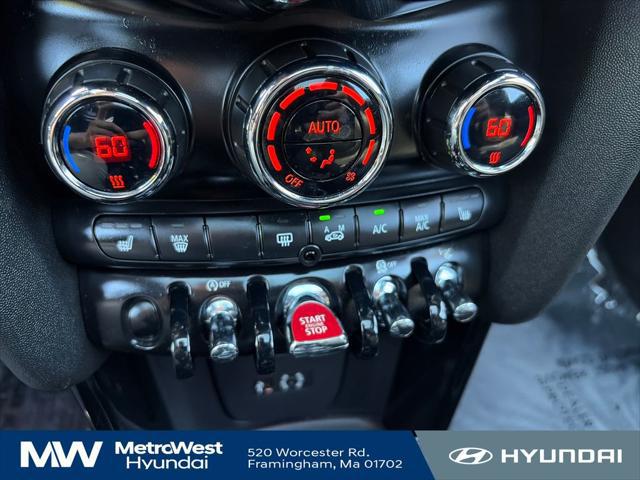 2015 MINI Hardtop Cooper S