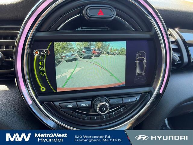 2015 MINI Hardtop Cooper S