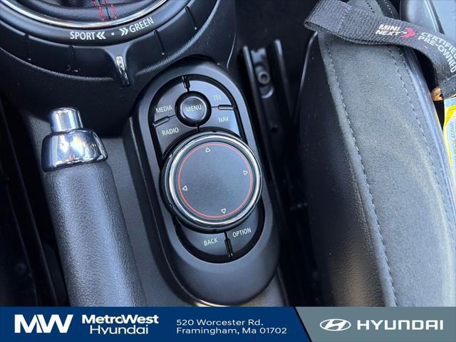 2015 MINI Hardtop Cooper S