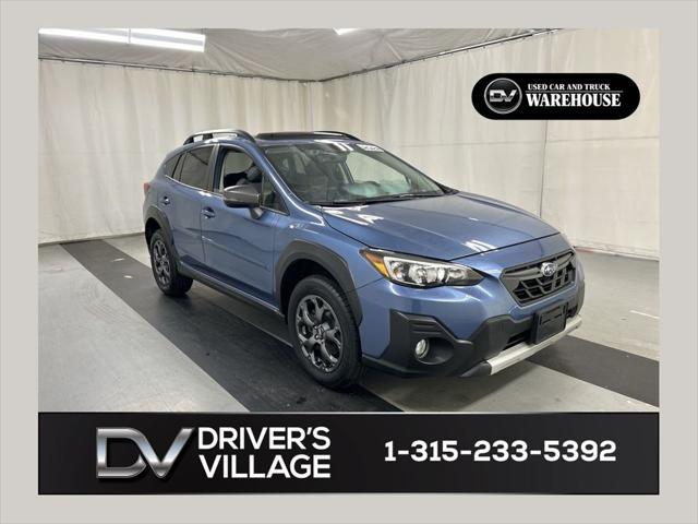 2022 Subaru Crosstrek Sport for sale in CICERO, NY