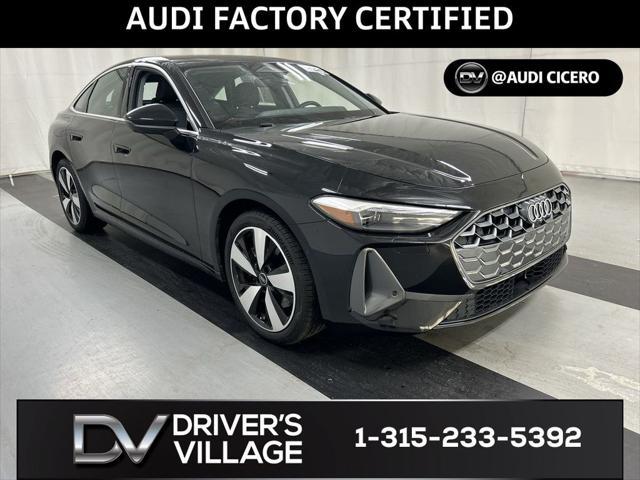 2025 Audi A5 Premium TFSI quattro S tronic for sale in CICERO, NY
