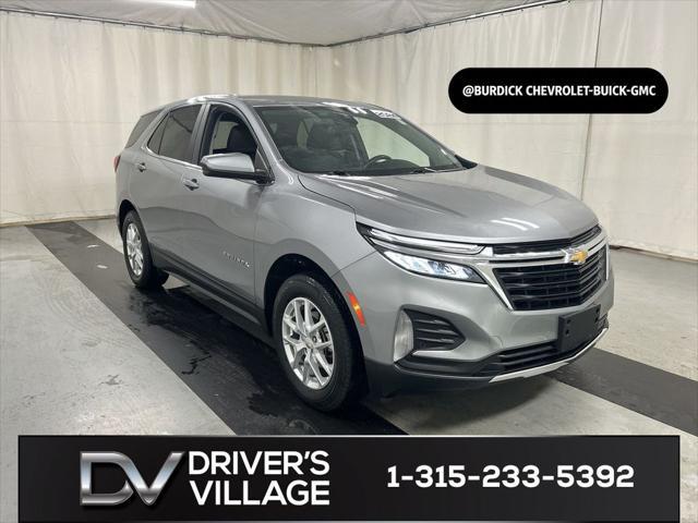 2024 Chevrolet Equinox AWD LT for sale in CICERO, NY