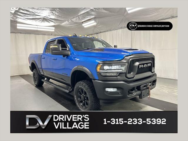 2024 Ram 2500 Power Wagon Crew Cab 4x4 6'4" Box for sale in CICERO, NY