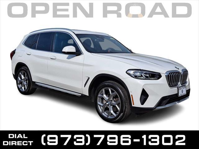 2023 BMW X3 xDrive30i for sale in Morristown, NJ