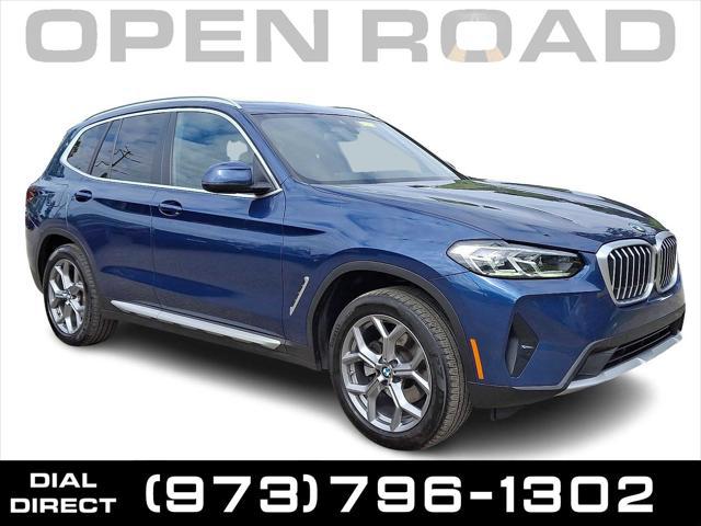 2024 BMW X3 xDrive30i for sale in Morristown, NJ