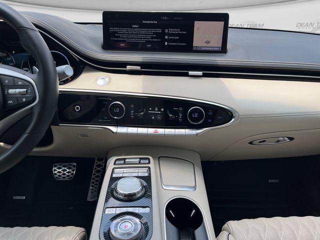 2023 Genesis GV70 3.5T AWD Sport