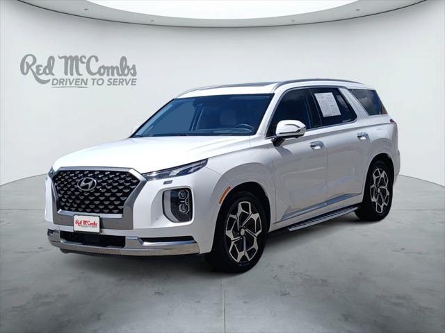 2022 Hyundai Palisade Calligraphy for sale in SAN ANTONIO, TX