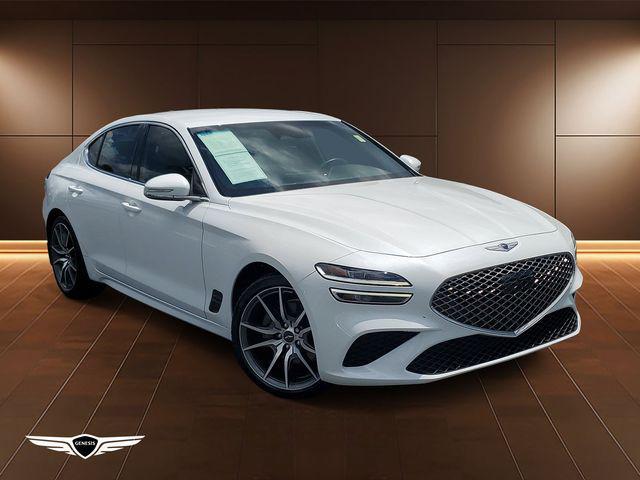 2023 Genesis G70 2.0T RWD for sale in DELRAY BEACH, FL