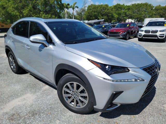2019 Lexus NX 300 300 Base for sale in DELRAY BEACH, FL