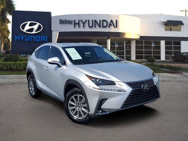 2019 Lexus NX 300 300 Base for sale in DELRAY BEACH, FL