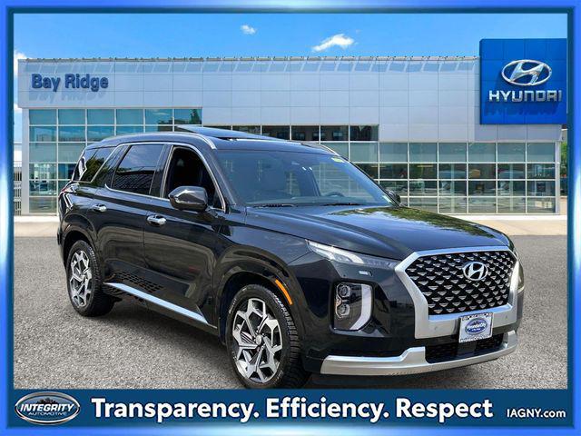 2021 Hyundai Palisade Calligraphy for sale in BROOKLYN, NY