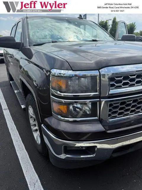 2015 Chevrolet Silverado 1500 for sale near CANAL WINCHESTER, OH