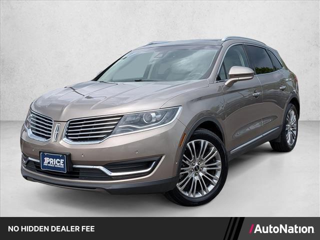 2018 Lincoln MKX Reserve for sale in Knoxville, TN