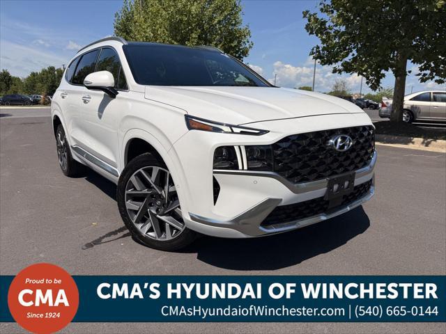 2021 Hyundai Santa Fe Calligraphy for sale in WINCHESTER, VA