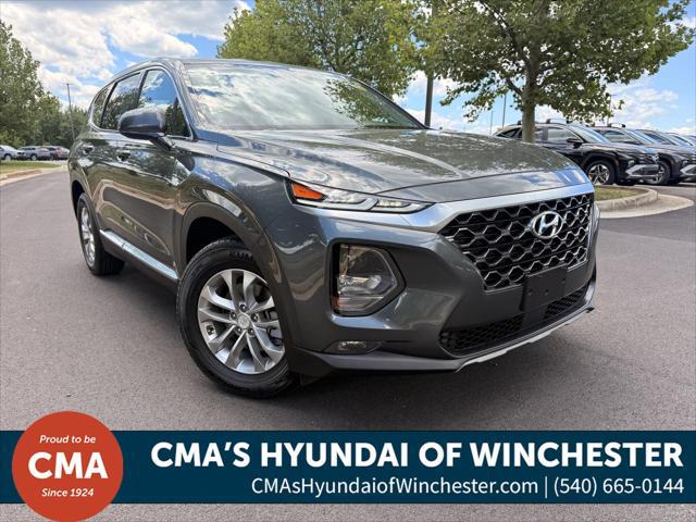 2020 Hyundai Santa Fe SEL for sale in WINCHESTER, VA