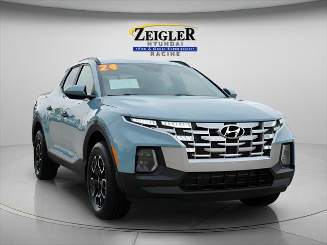 2024 Hyundai Santa Cruz SEL for sale near MOUNT PLEASANT, WI